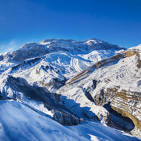 Shahdag Mountain